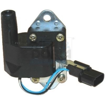 MEAT & DORIA Ignition coil Article number: 10429 cheaply