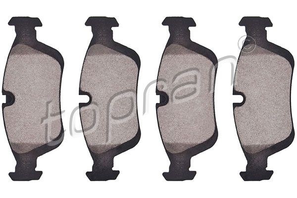 TOPRAN Sensor, brake pad wear Article number: 500 669 cheaply