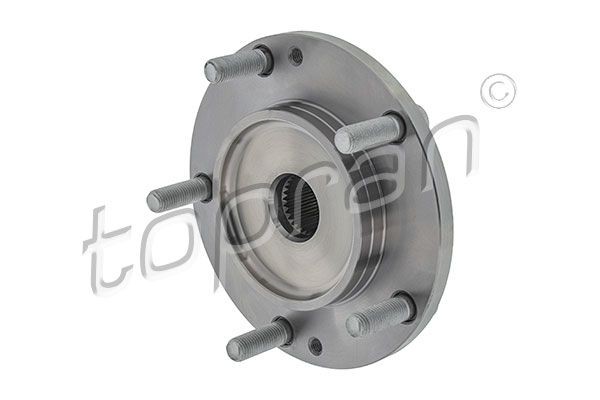 TOPRAN Wheel Hub Article number: 820 939 cheaply