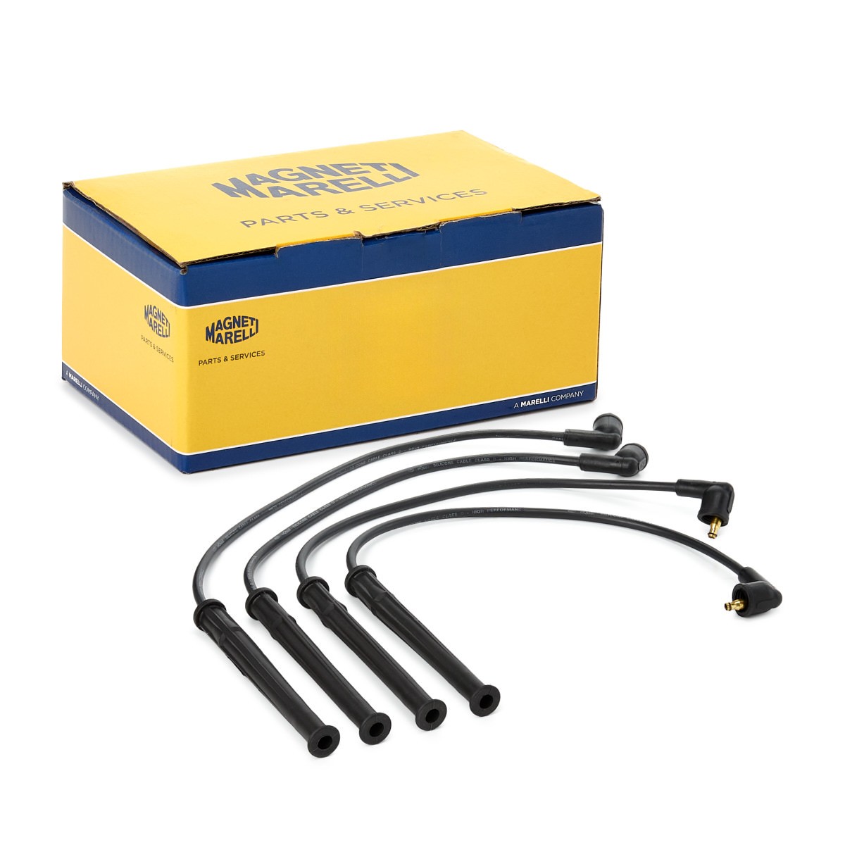 MAGNETI MARELLI Комплект запалителеи кабели артикулен номер: 941319170132 евтино