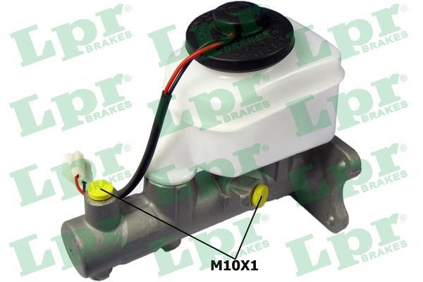 LPR Brake master cylinder Article number: 1733 cheaply