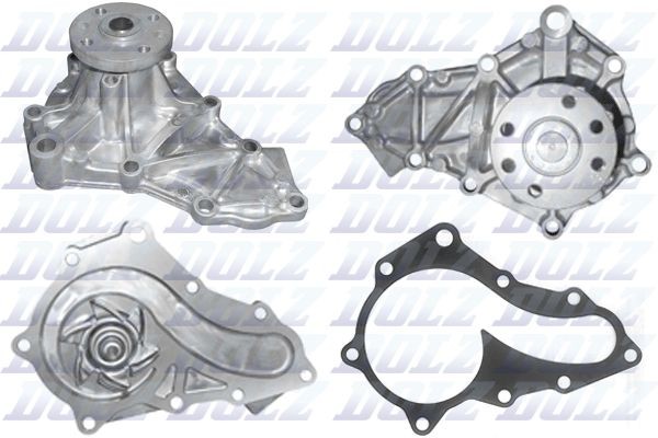 DOLZ Water pump Article number: M468 cheaply