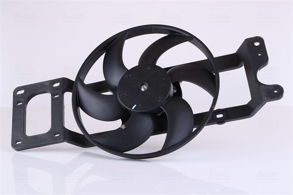 NISSENS Radiatora ventilators raksta numurs: 85712 lēti
