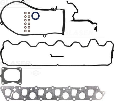 GLASER Gasket Set, cylinder head cover Article number: V31645-00 cheaply