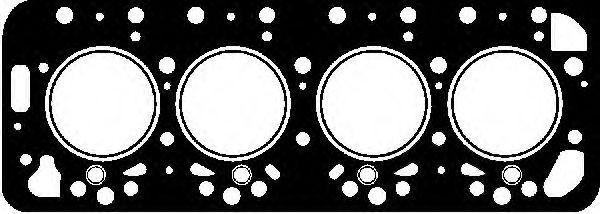 GLASER Guarnizione testata Numero articolo: H16656-10 poco costoso