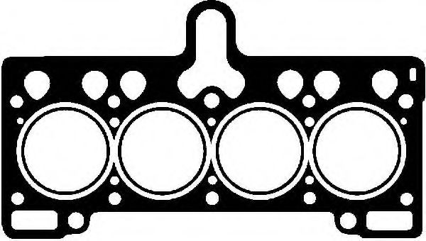 GLASER Gasket, cylinder head Article number: H08265-00 cheaply