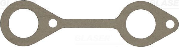 GLASER Tarpiklis, svirties dangtis prekės numeris: X51362-01 nebrangu