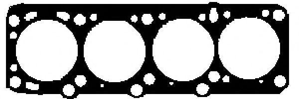 GLASER Gasket, cylinder head Article number: H50380-00 cheaply