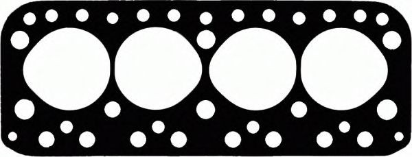 GLASER Gasket, cylinder head Article number: H02691-00 cheaply