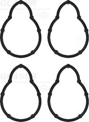 GLASER Kit guarnizioni, Collettore aspirazione Numero articolo: M89964-00 poco costoso