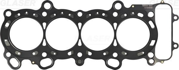 GLASER Gasket, cylinder head Article number: H40094-00 cheaply