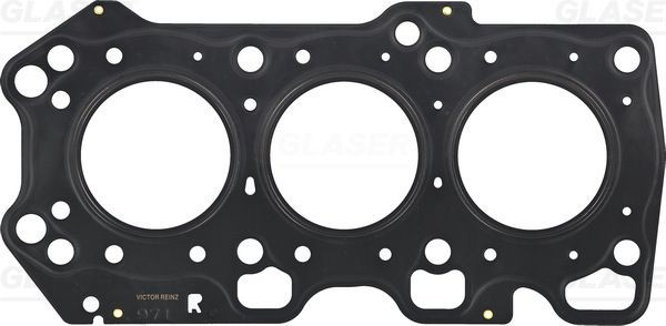 GLASER Gasket, cylinder head Article number: H40068-00 cheaply