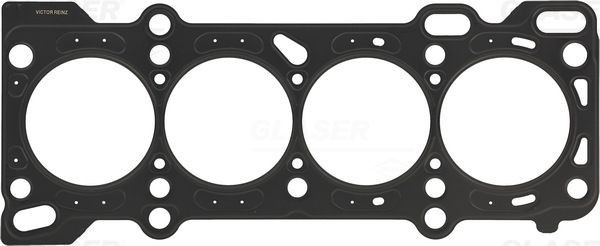 GLASER Guarnizione testata Numero articolo: H40074-00 poco costoso