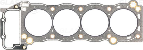 GLASER Gasket, cylinder head Article number: H40026-00 cheaply
