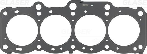 GLASER Gasket, cylinder head Article number: H40035-00 cheaply
