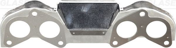 GLASER Pakning, udstødningsmanifold Varenummer: X82192-01 billige