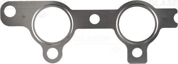 GLASER Exhaust manifold gasket Article number: X82052-01 cheaply
