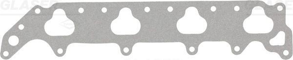 GLASER Inlet manifold gasket Article number: X89728-01 cheaply