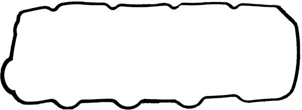 GLASER Rocker cover gasket Article number: X83307-01 cheaply