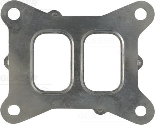 GLASER Pakning, udstødningsmanifold Varenummer: X59924-01 billige