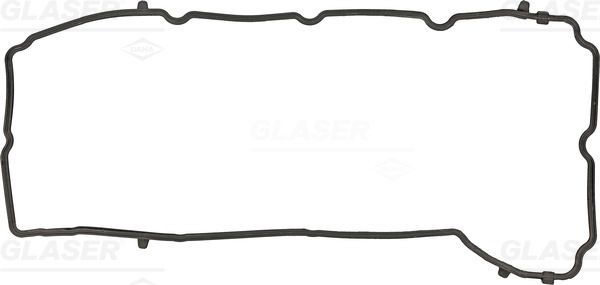 GLASER Rocker cover gasket Article number: X90057-01 cheaply