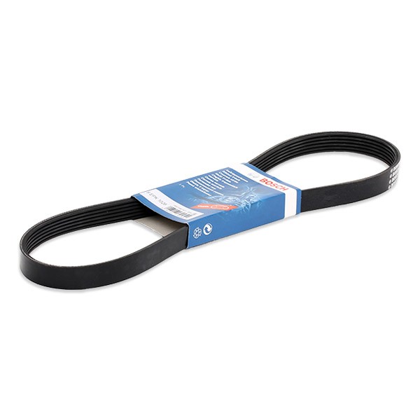 BOSCH Serpentine belt Article number: 1 987 946 143 cheaply