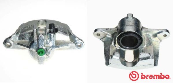 BREMBO Brake caliper Article number: F 59 119 cheaply
