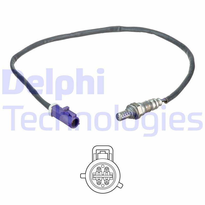 DELPHI Brændstofpumpe Varenummer: FS0036 billige