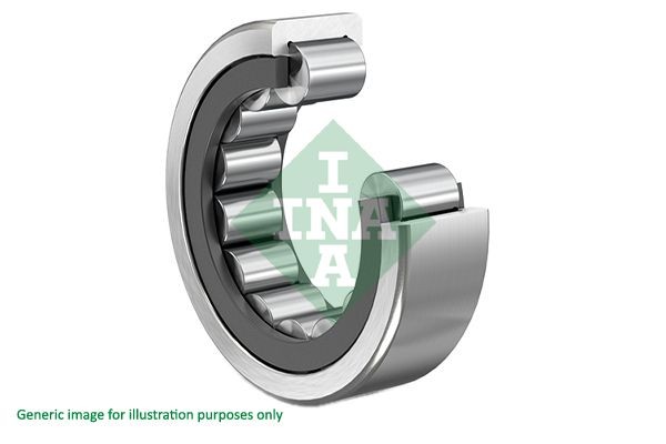 INA Bearing, manual transmission Article number: 722 0587 10 cheaply