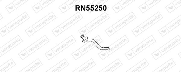 VENEPORTE Exhaust Pipe Article number: RN55110 cheaply
