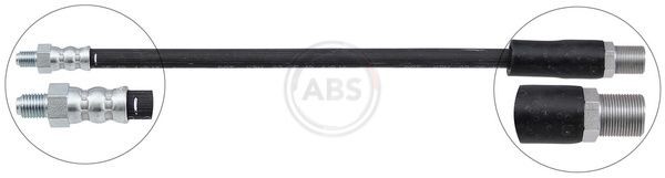 A.B.S. Brake hose Article number: SL 1076 cheaply
