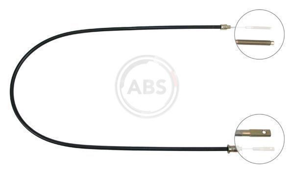 A.B.S. Håndbremsekabel Varenummer: K10258 billige