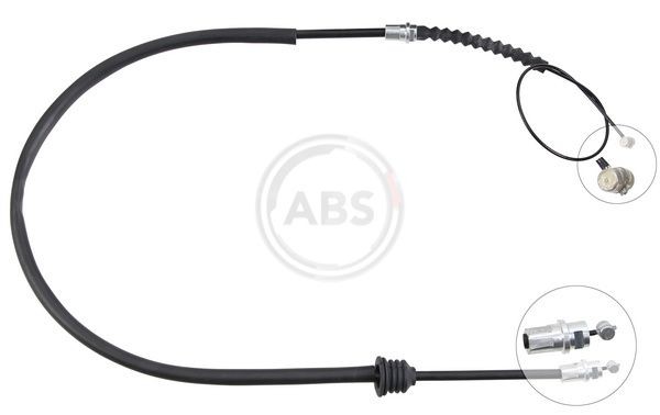 A.B.S. Cavo freno a mano Numero articolo: K13061 poco costoso