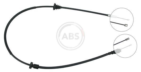 A.B.S. Håndbremsekabel Varenummer: K19096 billige