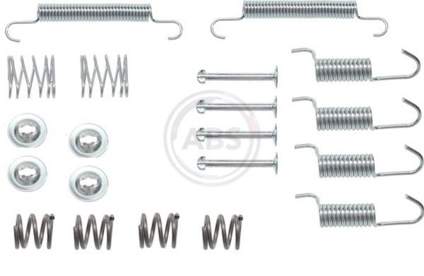 A.B.S. Brake shoe fitting kit Article number: 0899Q cheaply