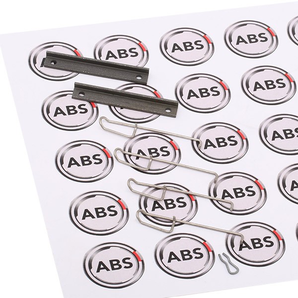 A.B.S. Accessory Kit, disc brake pads Article number: 0992Q cheaply