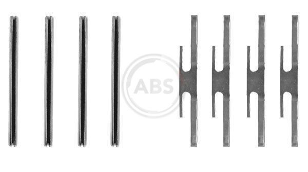 A.B.S. Accessory Kit, disc brake pads Article number: 1012Q cheaply