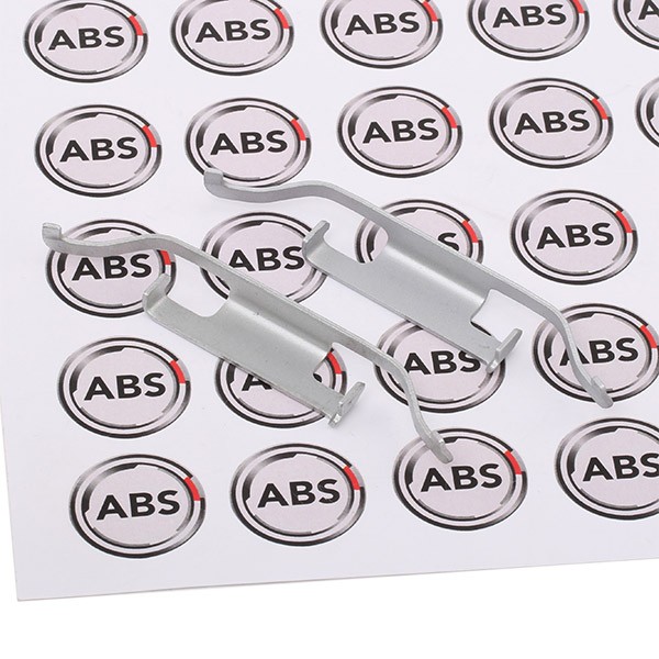 A.B.S. 1097Q Zubehörsatz, Scheibenbremsbelag 3er 325xi 218 PS Benzin 2011