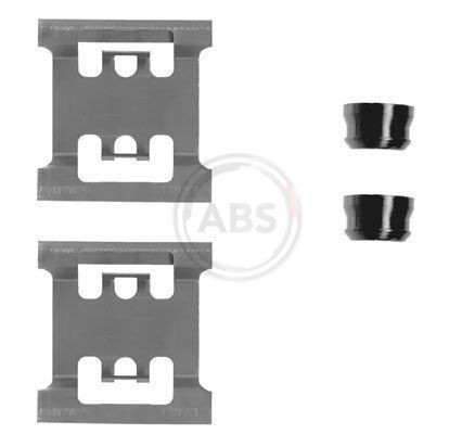 A.B.S. Accessory Kit, disc brake pads Article number: 1145Q cheaply