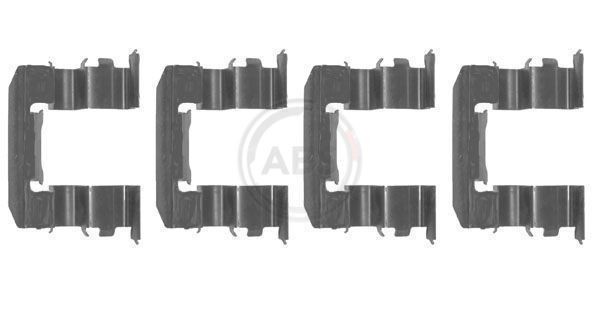 A.B.S. Accessory Kit, disc brake pads Article number: 1184Q cheaply