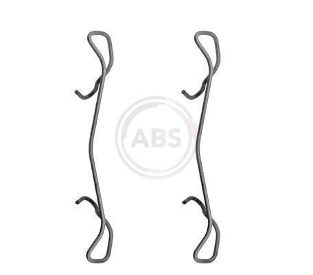 A.B.S. Kit accessori, pastiglia freno Numero articolo: 1189Q poco costoso