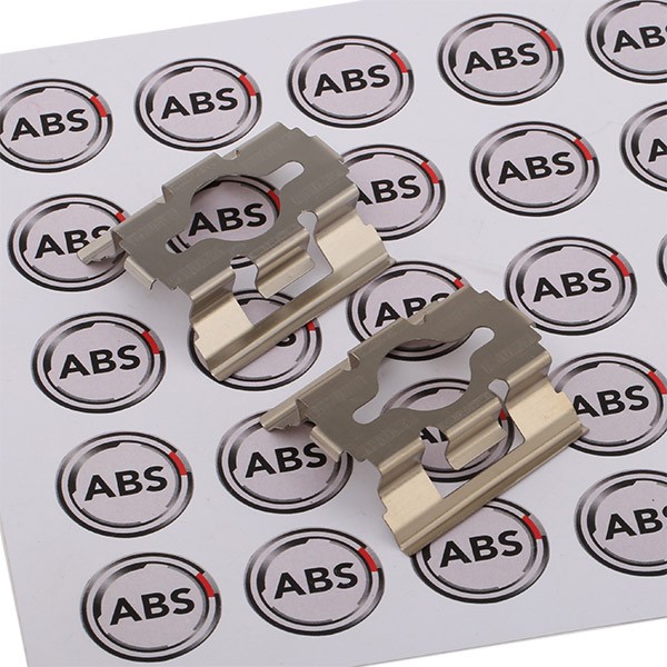 A.B.S. Accessory Kit, disc brake pads Article number: 1600Q cheaply