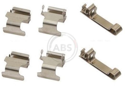 A.B.S. Accessory Kit, disc brake pads Article number: 1604Q cheaply