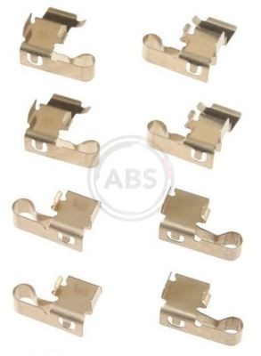 A.B.S. Accessory Kit, disc brake pads Article number: 1699Q cheaply