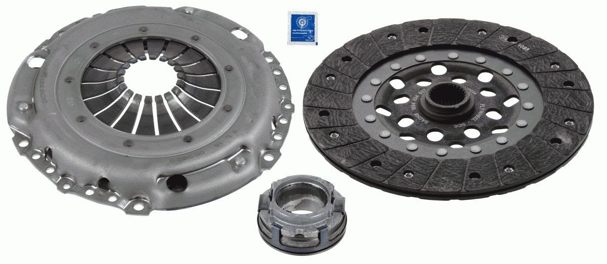 SACHS Clutch kit Article number: 3000 821 001 cheaply