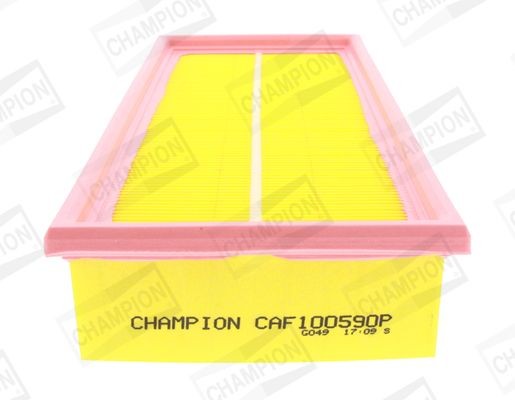 CHAMPION Õhufilter Artikli number: CAF100590P soodsalt