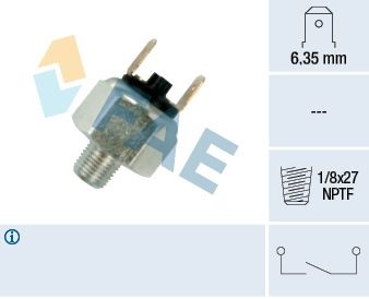 FAE Brake Light Switch Article number: 21010 cheaply