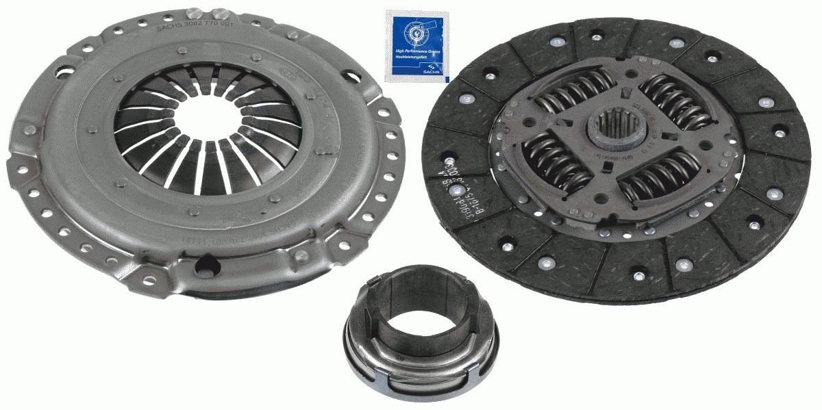 SACHS Clutch kit Article number: 3000 557 001 cheaply