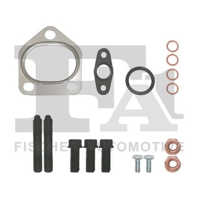 FA1 KT100045 Montaažikomplekt, kompressor RANGE ROVER 3.0 D 4x4 177 HP Diisel 2012