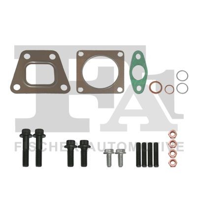 FA1 KT110060 Mounting Kit, charger TRANSPORTER 1.6 TD Syncro 69 PS Diesel 1992